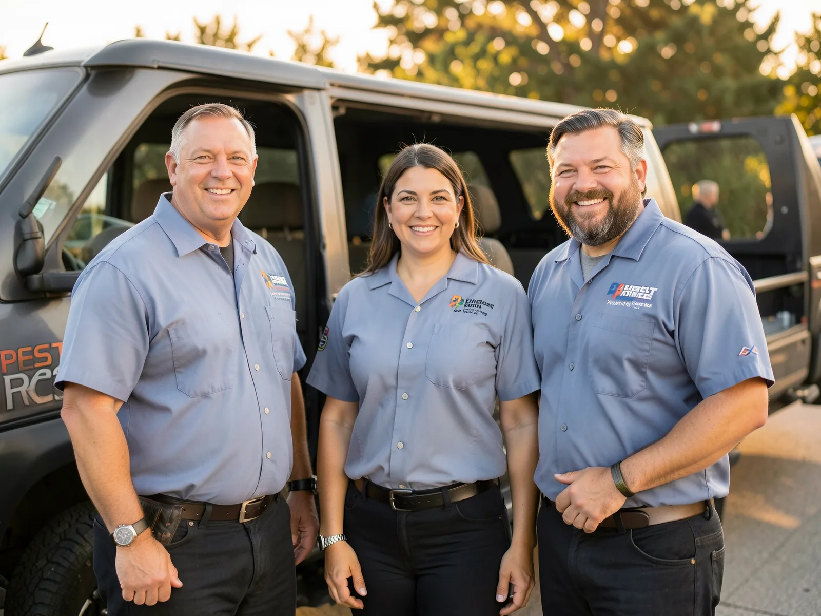 Pest Control company in Okemah, OK