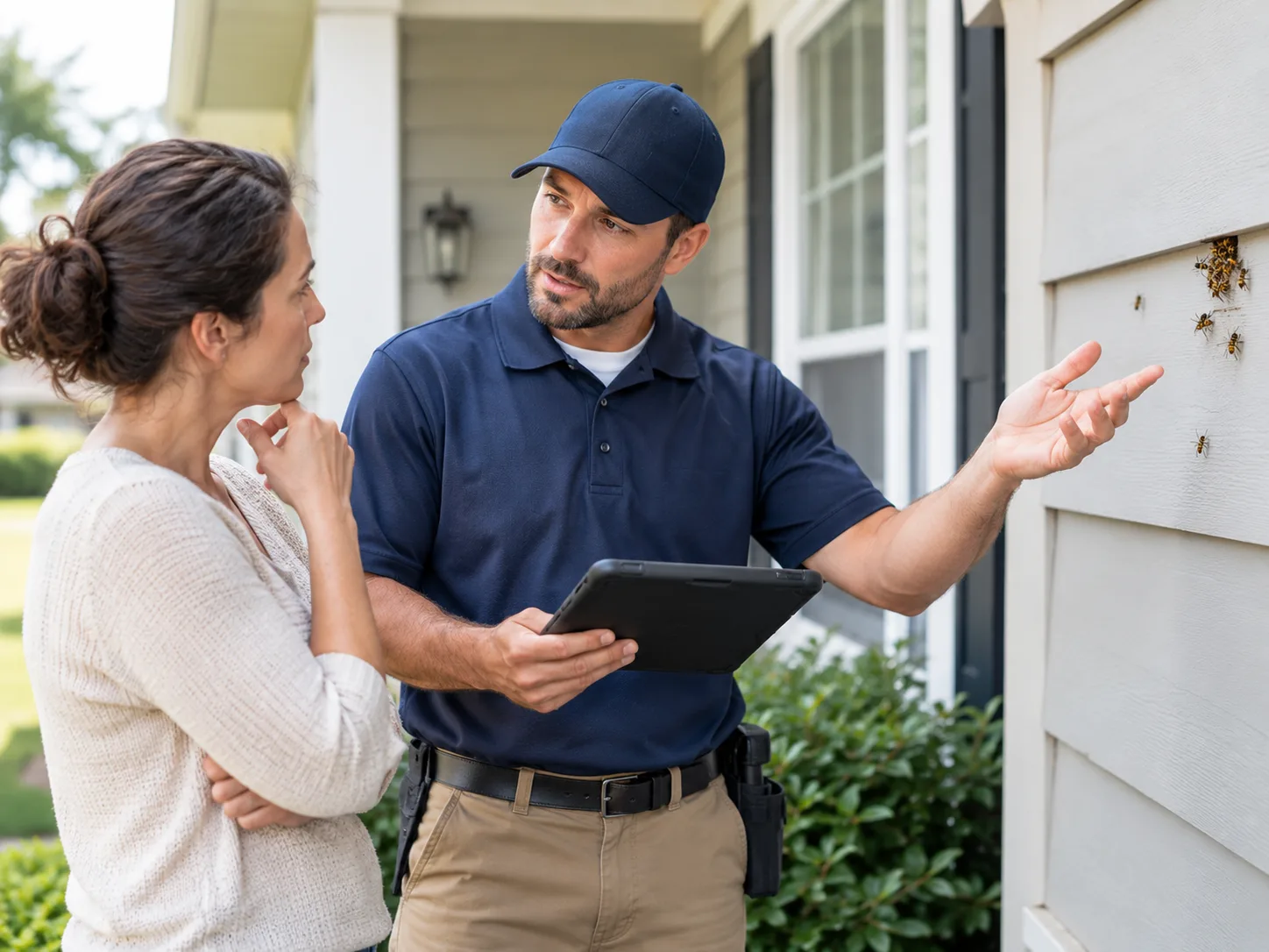 Pest Control Okemah, OK FAQs